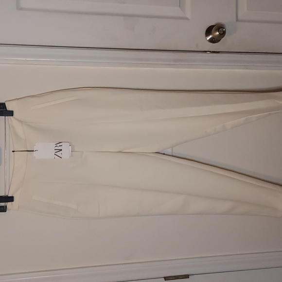 Zara Pants - Zara high waisted pants
